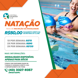 Natação